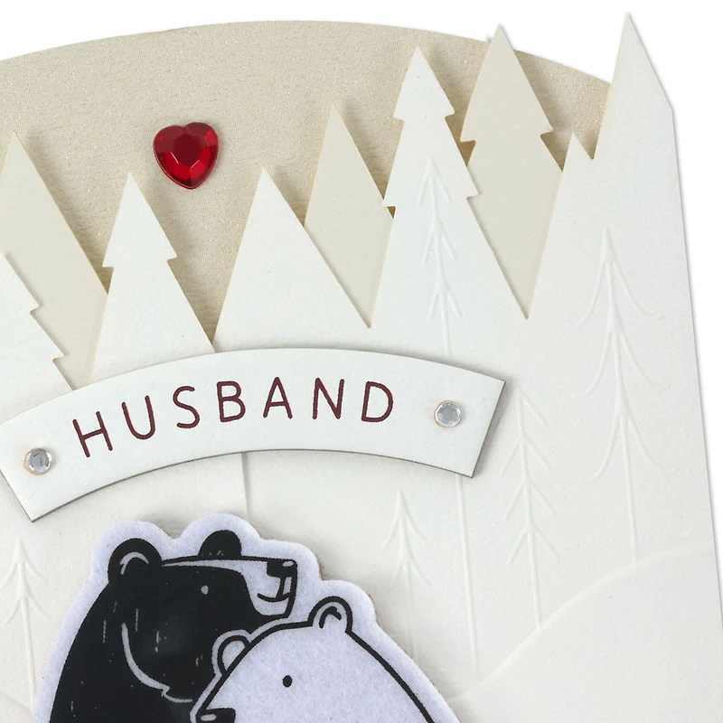 Love the Life We've Created Valentine's Day Card for Husband for only USD 8.99 | Hallmark