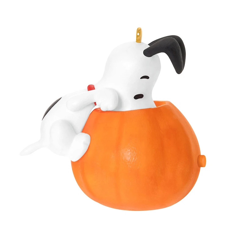 Peanuts® Spooky Snoopy Musical Ornament With Light for only USD 35.99 | Hallmark