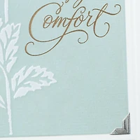 Wishing You Comfort and Peace Sympathy Card for only USD 5.59 | Hallmark