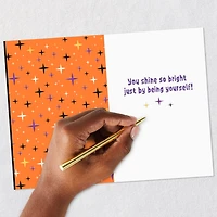 You Shine So Bright Halloween Card for Granddaughter for only USD 2.99 | Hallmark