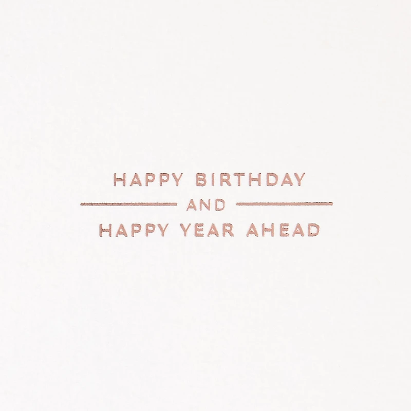 A Shell in Your Pocket Birthday Card With Detachable Wreath for only USD 9.59 | Hallmark
