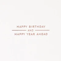 A Shell in Your Pocket Birthday Card With Detachable Wreath for only USD 9.59 | Hallmark