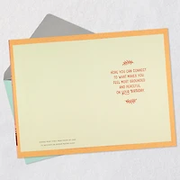 Keep Blooming Birthday Card With Plant Stake for only USD 8.59 | Hallmark