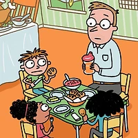 Graduating from the Kids' Table Funny Thanksgiving Card for only USD 3.69 | Hallmark