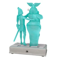 Disney The Haunted Mansion Collection The Opera Singers Ornament With Light and Sound for only USD 55.99 | Hallmark