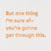 This Sucks Encouragement Card for only USD 4.99 | Hallmark
