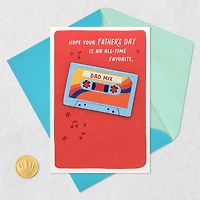 Hit Play on a Feel-Good Day Father's Day Card for only USD 6.99 | Hallmark