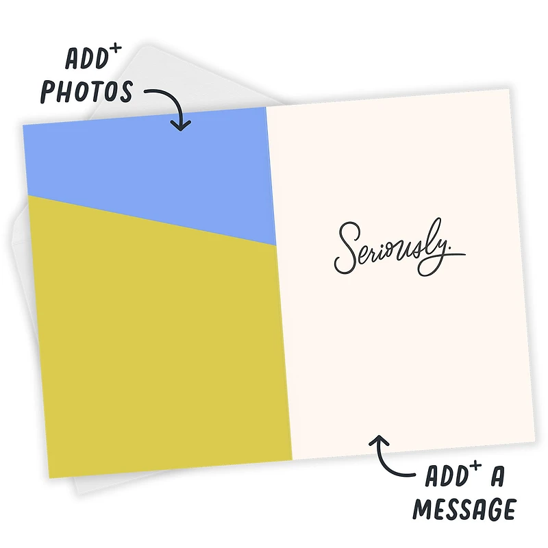 I Freaking Love You Custom Card for only USD 4.99 | Hallmark