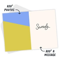 I Freaking Love You Custom Card for only USD 4.99 | Hallmark