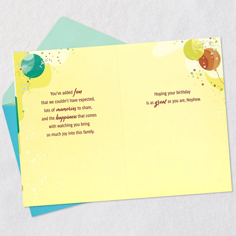 One Great Guy Birthday Card for Nephew for only USD 5.59 | Hallmark