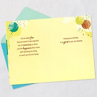 One Great Guy Birthday Card for Nephew for only USD 5.59 | Hallmark