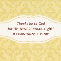 May God's Love Always Bless You Religious Christmas Card for only USD 4.99 | Hallmark