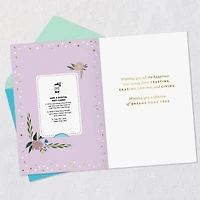 A Lifetime of Dreams Come True Gift Card Greeting Wedding Card for only USD 4.99 | Hallmark