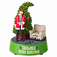 National Lampoon's Christmas Vacation™ Griswold Family Christmas Figurine With Light and Sound, 7.75" H for only USD 89.99 | Hallmark