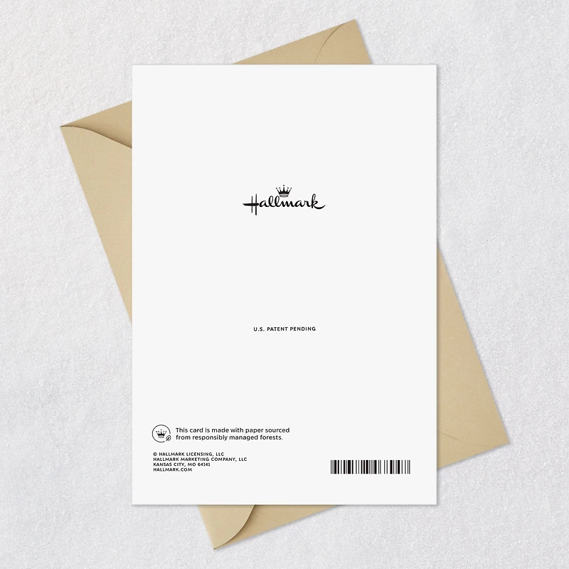Golden Means 50th Anniversary Card for only USD 5.59 | Hallmark