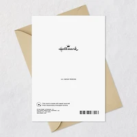 Golden Means 50th Anniversary Card for only USD 5.59 | Hallmark