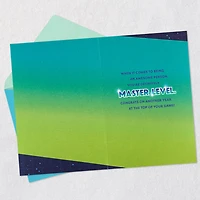 You're Master Level Awesome Birthday Card for only USD 3.59 | Hallmark