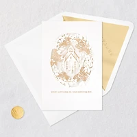 Every Happiness and Blessing Wedding Card for Couple for only USD 8.59 | Hallmark