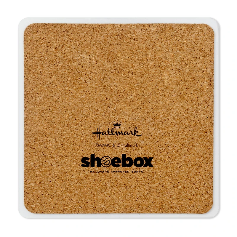 Pampered Cat Photo Funny Coaster for only USD 6.99 | Hallmark