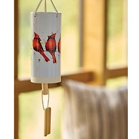 Demdaco Cardinals on a Wire Windchime, 7" for only USD 29.99 | Hallmark