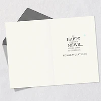 So Happy for Your News Wedding Card for only USD 3.99 | Hallmark