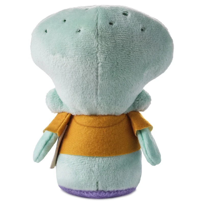 itty bittys® Nickelodeon SpongeBob SquarePants Squidward Plush for only USD 10.99 | Hallmark