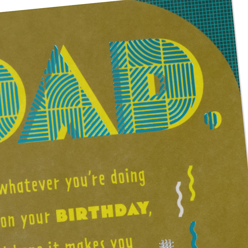 You're Both a Great Dad and a Friend Birthday Card for only USD 4.99 | Hallmark