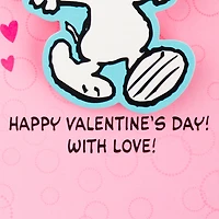 Peanuts® Snoopy World's Best Mom Funny Pop-Up Valentine's Day Card for only USD 4.29 | Hallmark