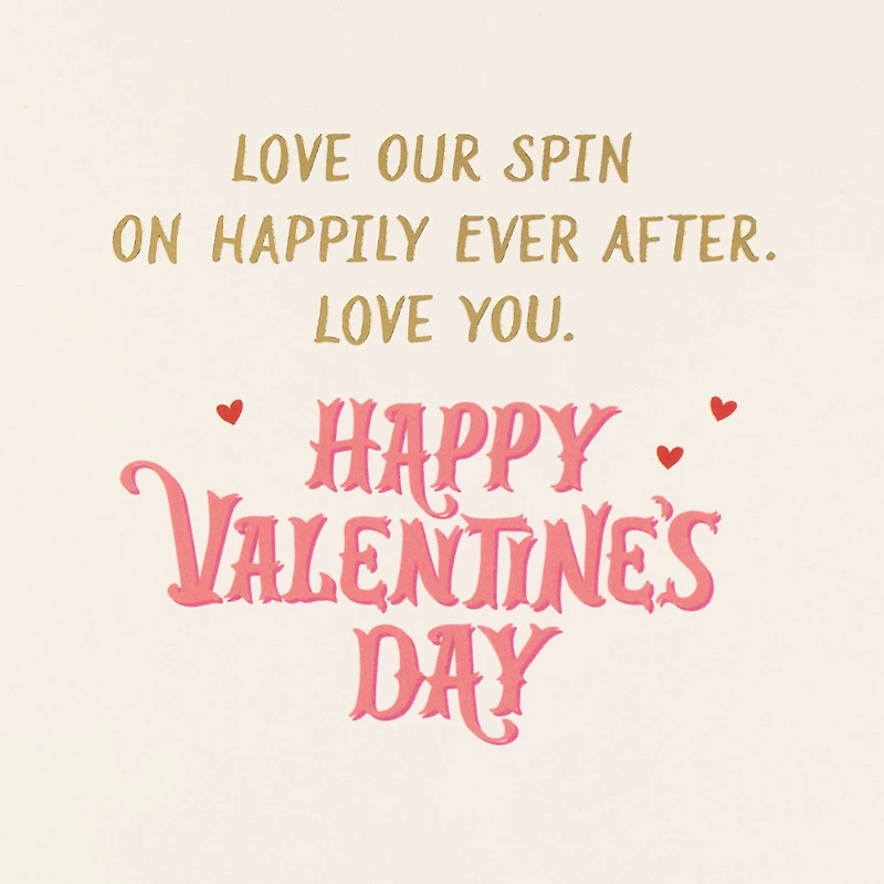 Happily Ever After Funny Valentine's Day Card for Wife for only USD 6.99 | Hallmark