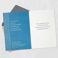 With Appreciation for Your Ministry Religious Thank You Card for only USD 3.59 | Hallmark