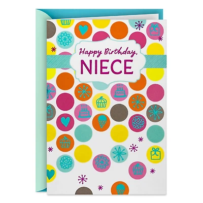 Celebrating Wonderful You Birthday Card for Niece for only USD 5.59 | Hallmark