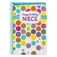 Celebrating Wonderful You Birthday Card for Niece for only USD 5.59 | Hallmark