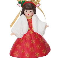 Madame Alexander® Deer Santa Ornament for only USD 23.99 | Hallmark