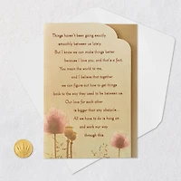 We Can Work Through This Love Card for only USD 4.99 | Hallmark