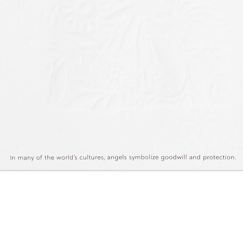 UNICEF Floral Angel Boxed Christmas Cards, Pack of 12 for only USD 12.50 | Hallmark