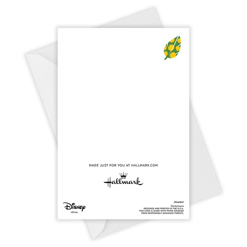 Disney Lilo & Stitch Birthday Vibes Custom Birthday Card for only USD 4.99 | Hallmark