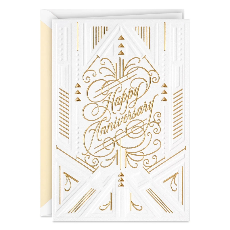 To Life, Love and Happiness Anniversary Card for only USD 7.59 | Hallmark