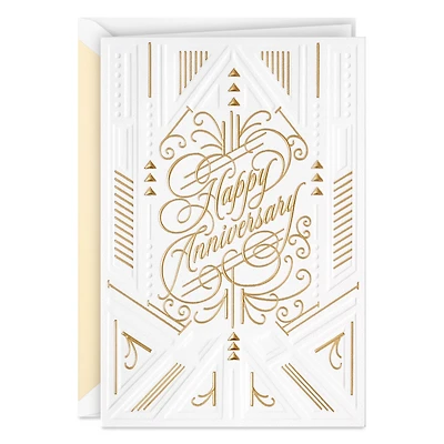 To Life, Love and Happiness Anniversary Card for only USD 7.59 | Hallmark