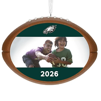 NFL Philadelphia Eagles Football Personalized Ornament