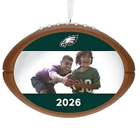 NFL Philadelphia Eagles Football Personalized Ornament