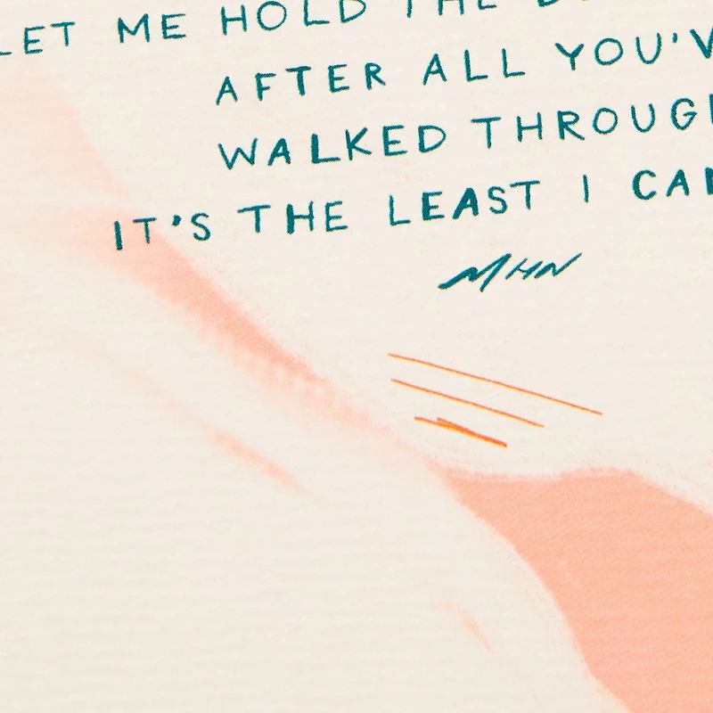Morgan Harper Nichols I'm Here for You Encouragement Card for only USD 3.99 | Hallmark