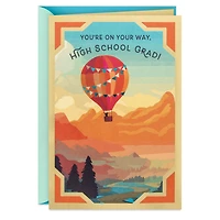 You're on Your Way High School Graduation Card for only USD 4.99 | Hallmark