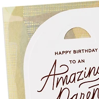 You Make My World Better Birthday Card for Parent for only USD 5.99 | Hallmark