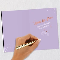 Cocktails and Ghosts Halloween Card for only USD 3.99 | Hallmark