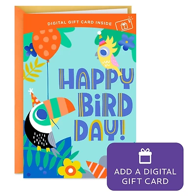 You Brighten Up the World Gift Card Greeting Birthday Card for Kids for only USD 4.99 | Hallmark