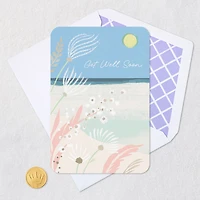 Wishing You Blue Skies and Sunshine Get Well Card for only USD 2.99 | Hallmark