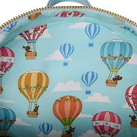 Loungefly Disney Mickey and Friends Hot Air Balloon Mini Backpack for only USD 80.00 | Hallmark