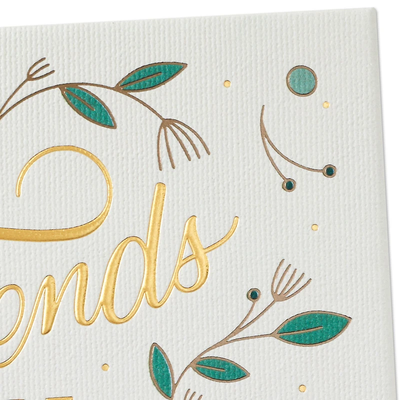 Friends Are the Family We Choose Friendship Card for only USD 7.99 | Hallmark