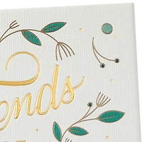 Friends Are the Family We Choose Friendship Card for only USD 7.99 | Hallmark