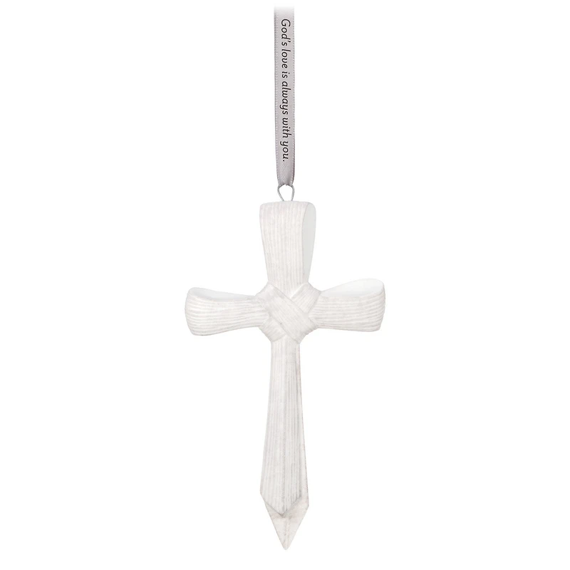 God's Love Is Always Porcelain Ornament for only USD 22.99 | Hallmark